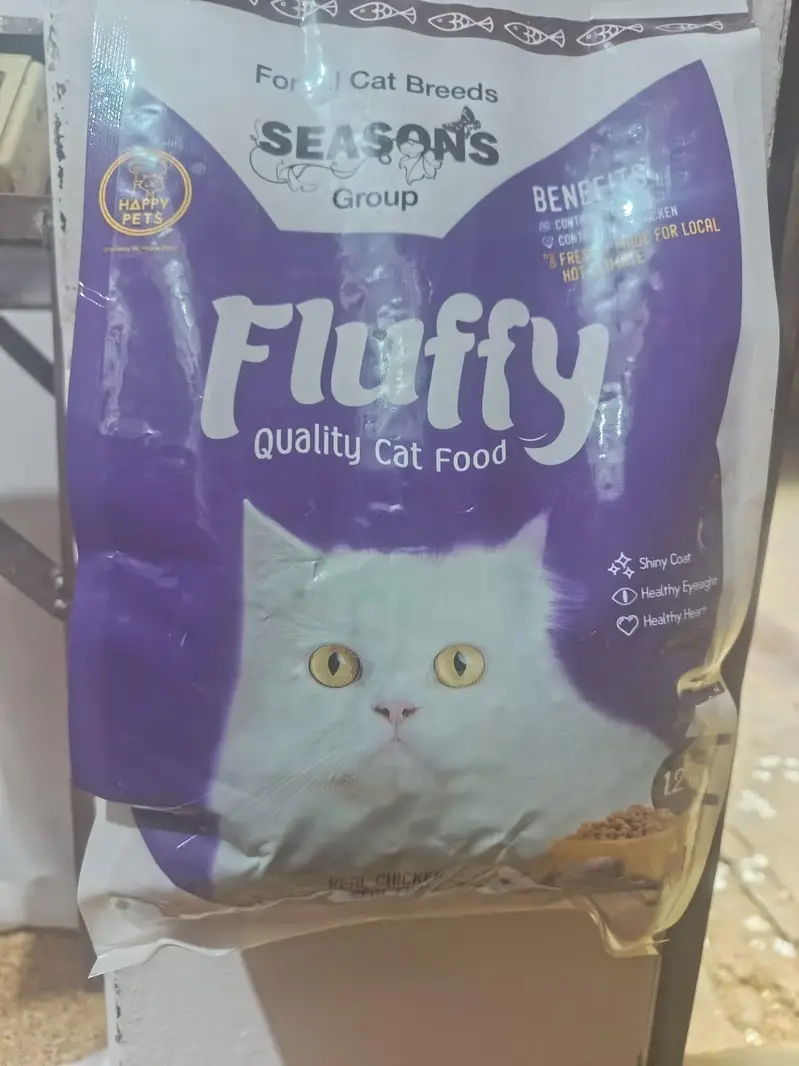 Cats Foods 10 percent