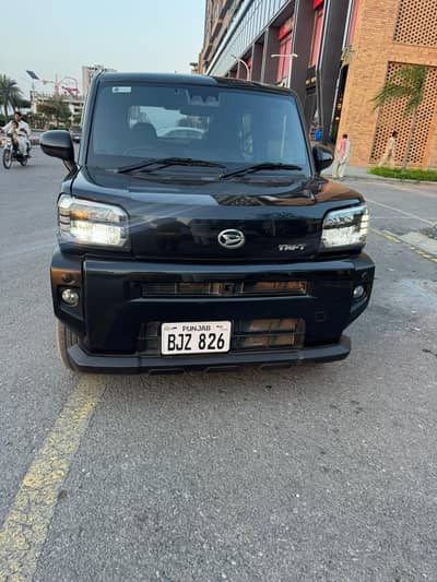 Daihatsu Taft 2022