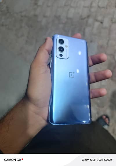 One Plus 9  5g