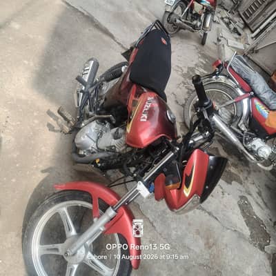 Suzuki GD 110S