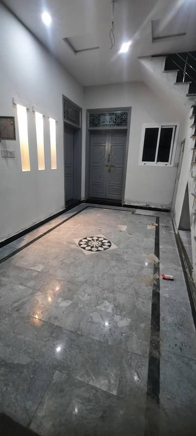 Brand New Double Storey House in New City Phase-2