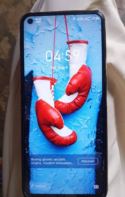 Infinix Hot 10