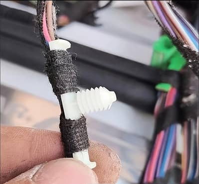 Automative Wire Harness Clip 10pcs