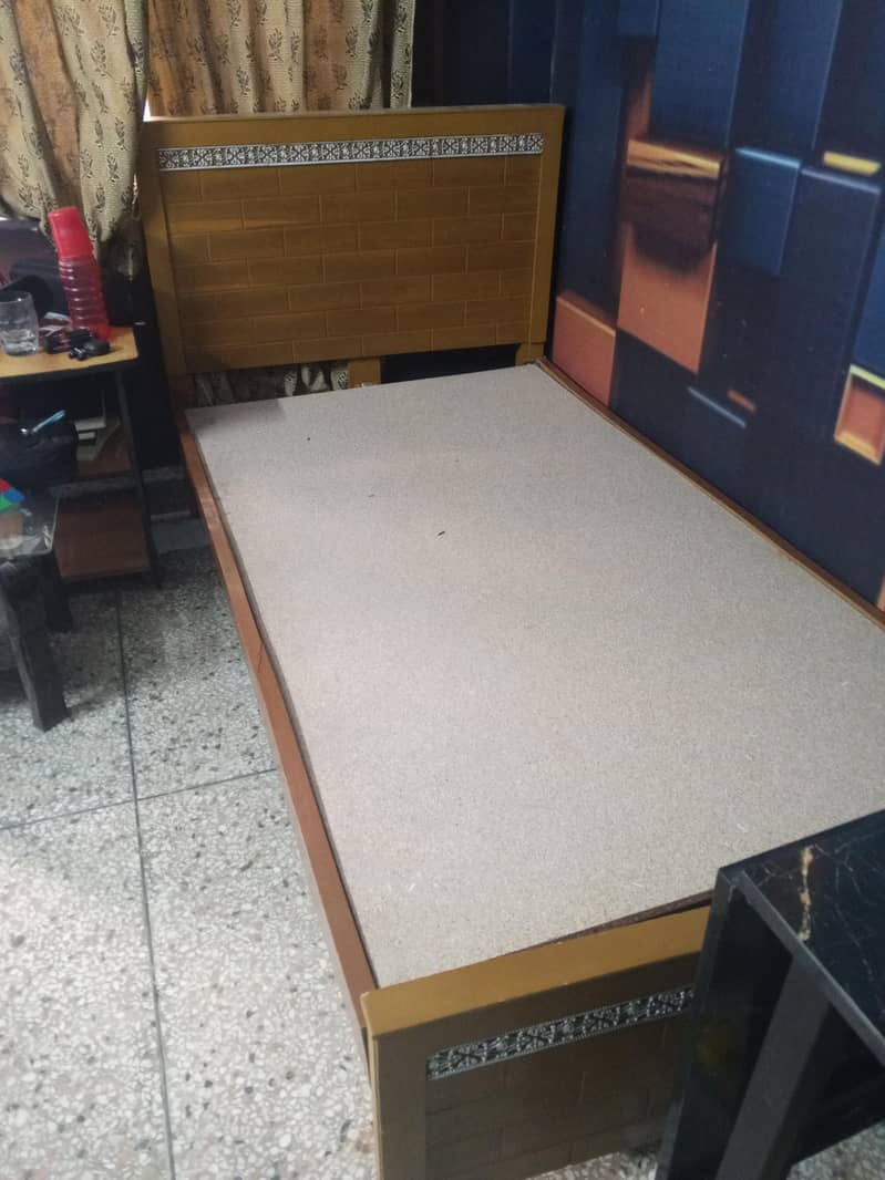 Single bed 1