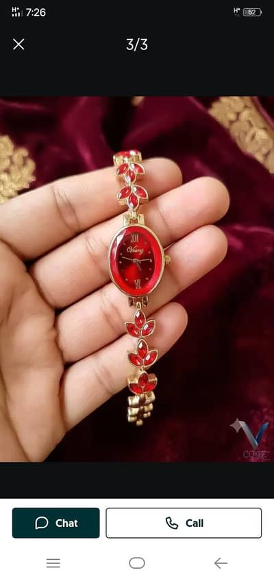 stylish Stone brecelet and watches for womens