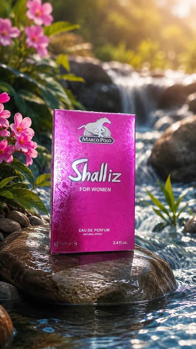 Shalliz perfume