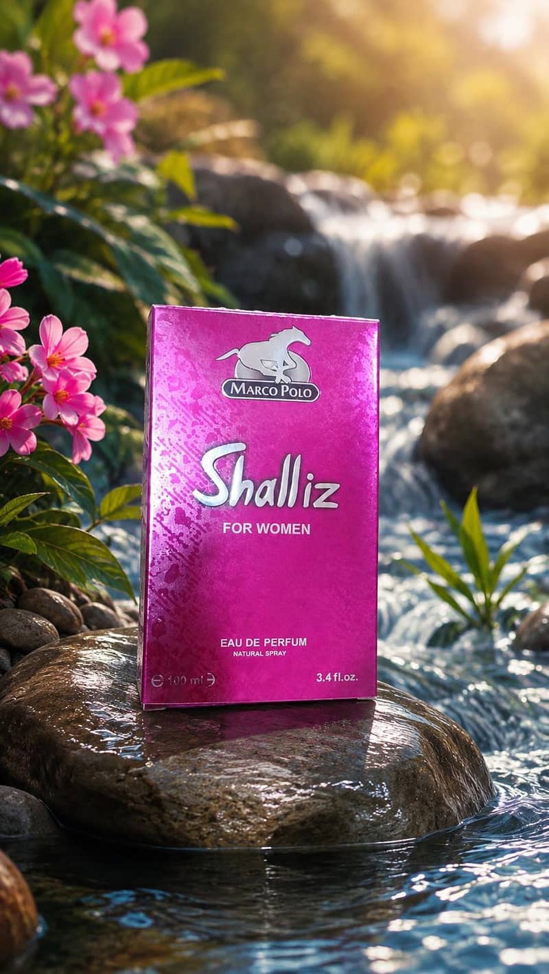 Shalliz perfume 0