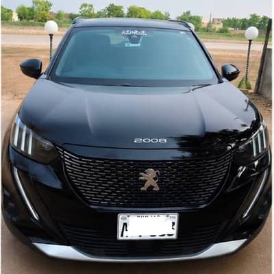 Peugeot 2008 Allure 2022