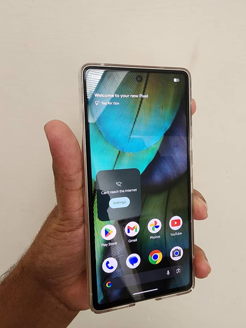 Google Pixel 7 3
