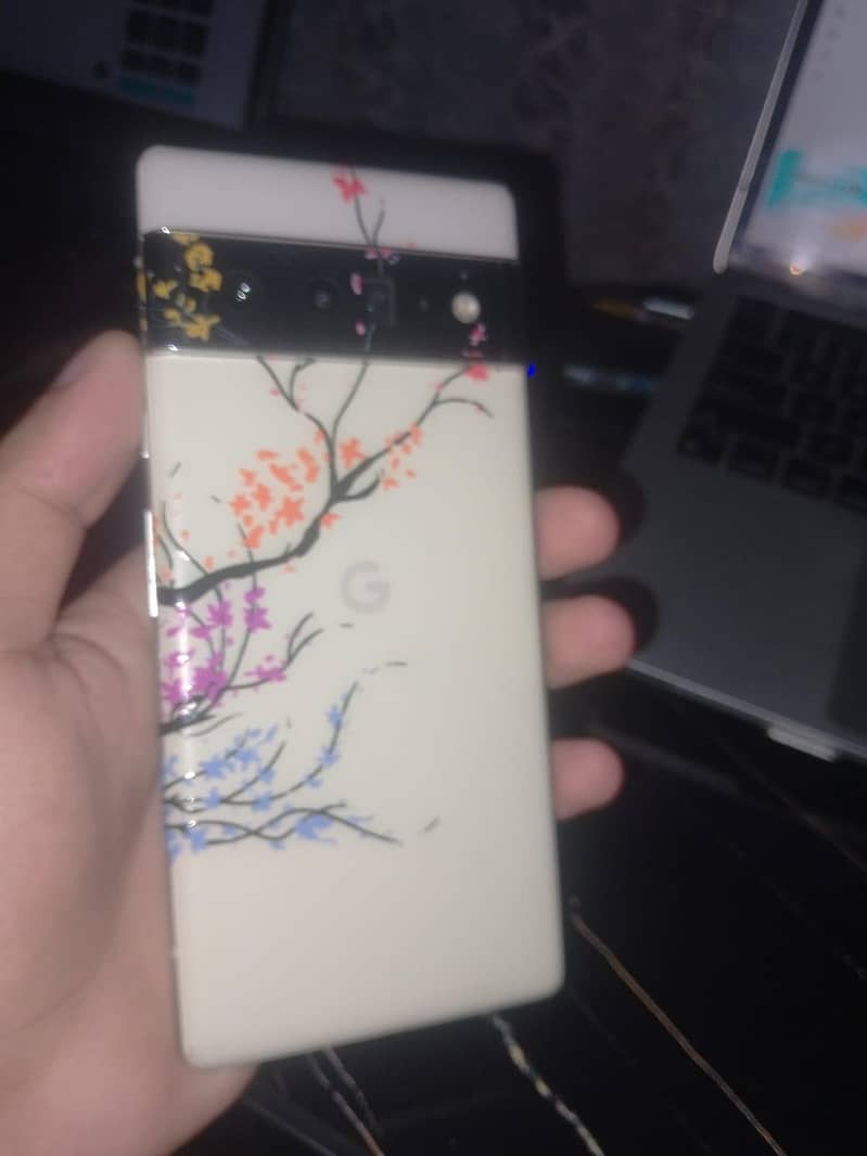 Google Pixel 6 Pro 4