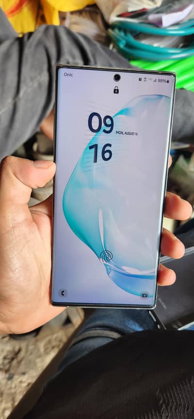Samsung Note 10 Plus