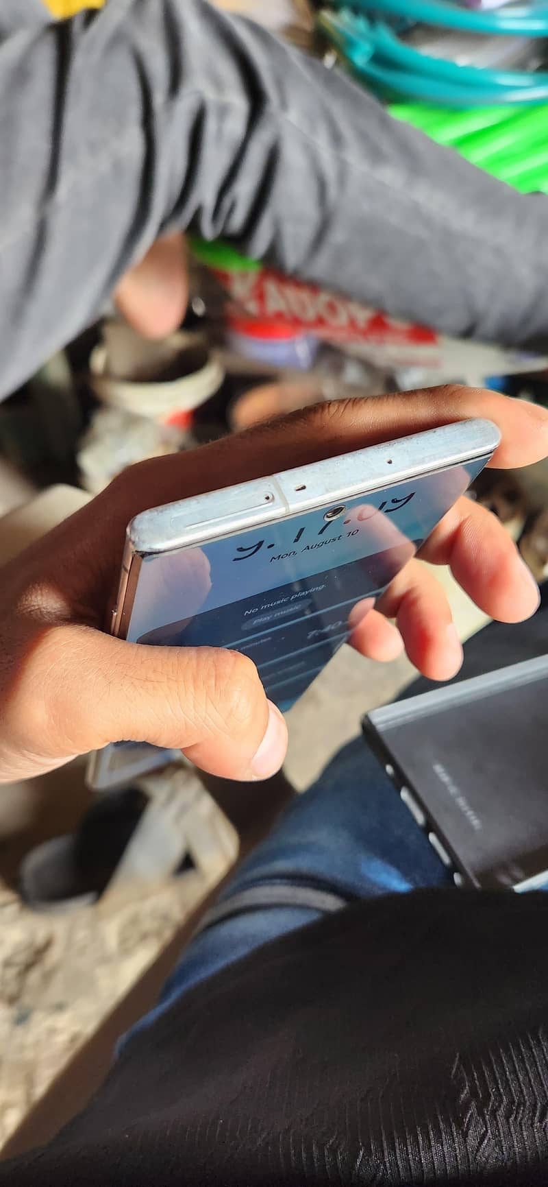 Samsung Note 10 Plus 4