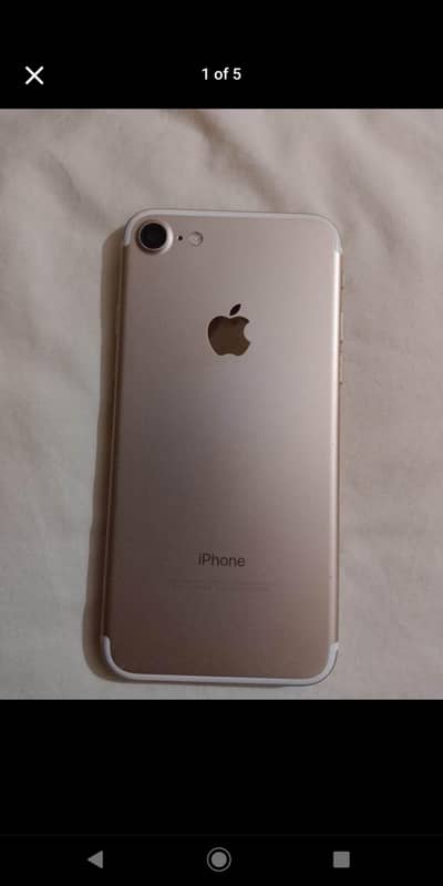 Apple iPhone 7 128gb Non home Fail