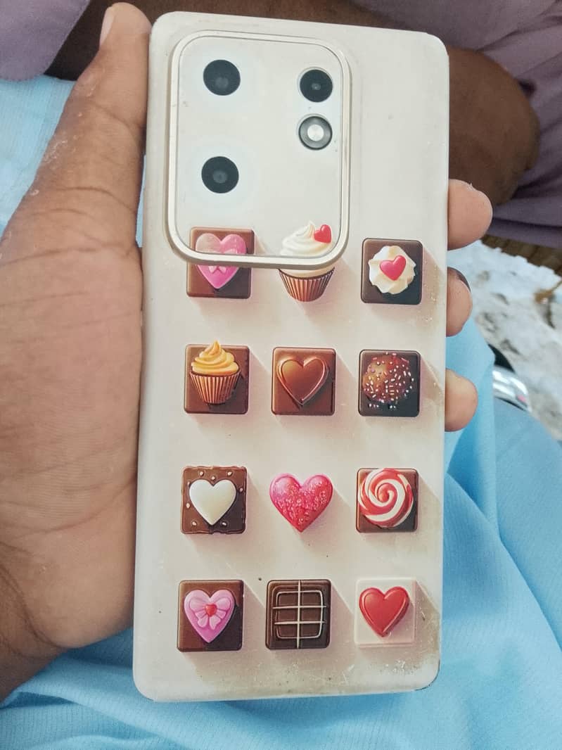 Infinix Zero 30 0