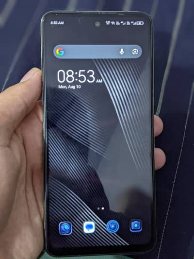 Tecno Spark 20