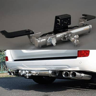 Sorex towbar for Land Cruiser/prado/surf/hilux and etc jeeps
