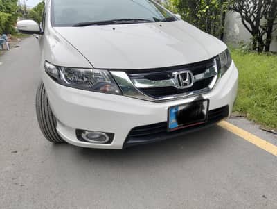 Honda City IVTEC 2021