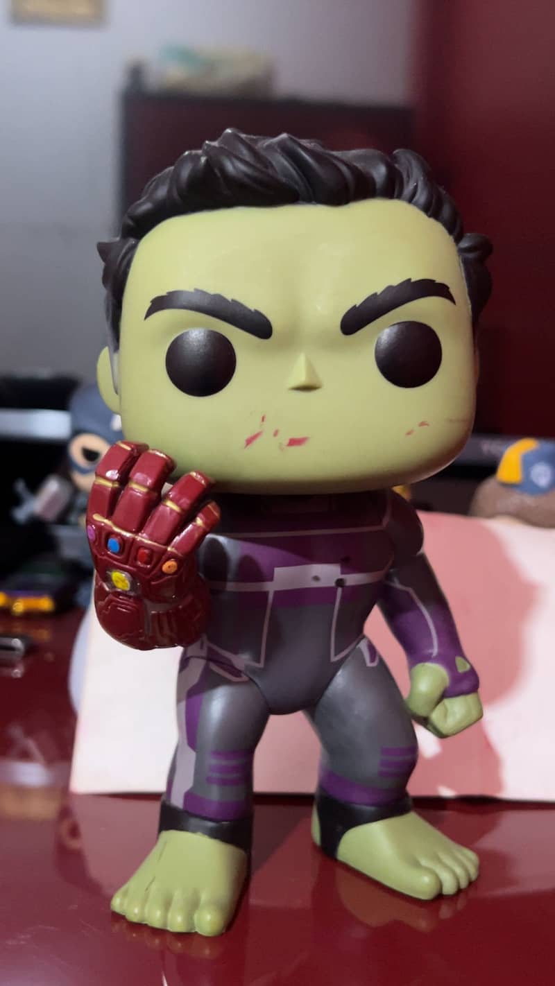 Funko pops 1