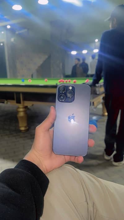 Apple iPhone 14 Pro Max