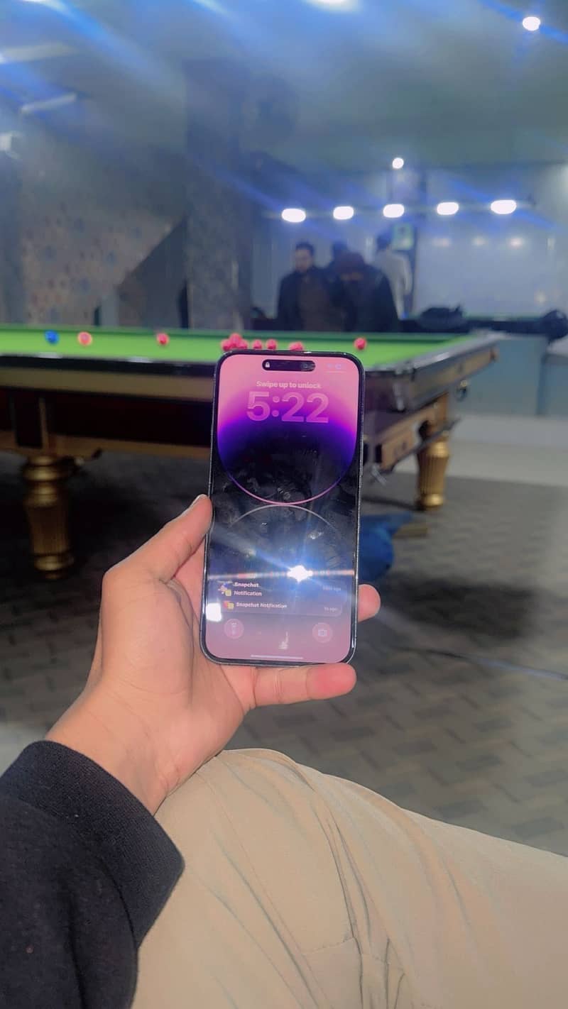 Apple iPhone 14 Pro Max 1