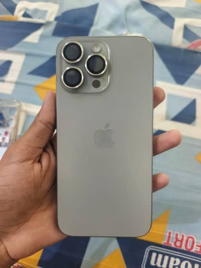 Apple iPhone 15 Pro Max