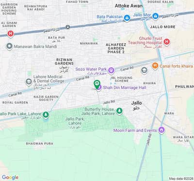 3 Marla Double Stories House For Sale