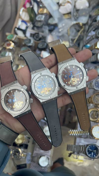 Premium Men's Luxury Watch | Elegant Design | TimeVogu