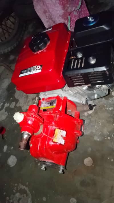 generator water pump