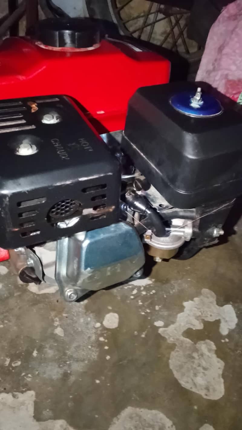 generator water pump 1