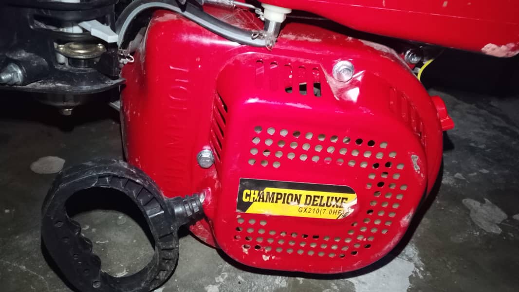 generator water pump 2