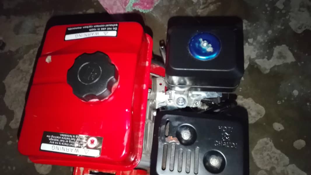 generator water pump 4