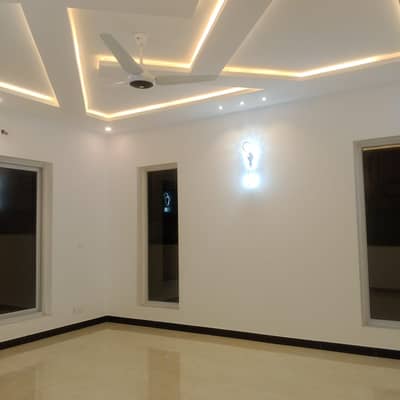 1 Kanal Brand New Luxury House For Sale TOP CITY-1 Islamabad