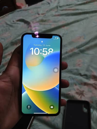 Apple iPhone X