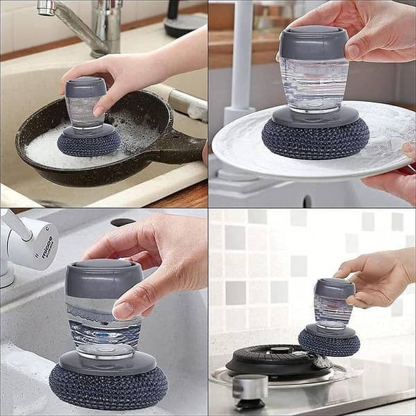 Liquid Dish Washing Juna. . .