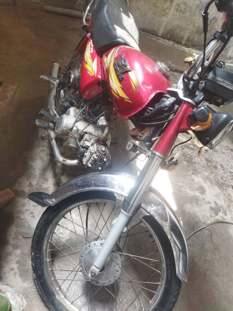 Crown 2015 model 0