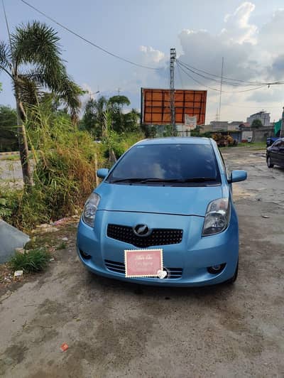 Toyota Vitz 2006
