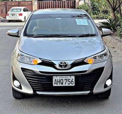 Toyota Yaris ATIV CVT 1.3 Model 2022