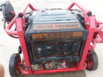 3.5 kv lancer generator