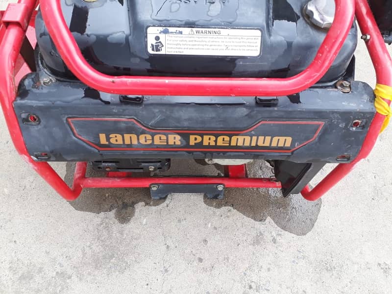 3.5 kv lancer generator 1