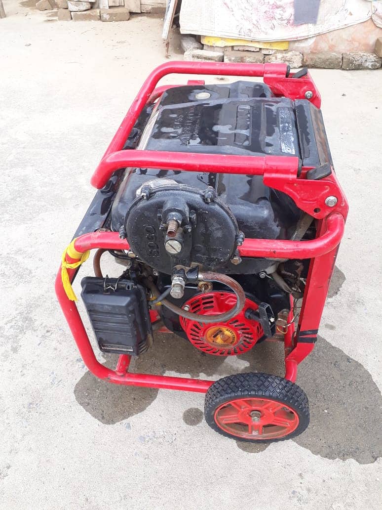 3.5 kv lancer generator 2
