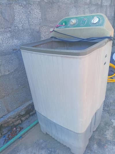sell a washing machine condition 10/9