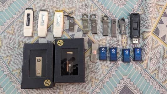 Multiple USB Drive