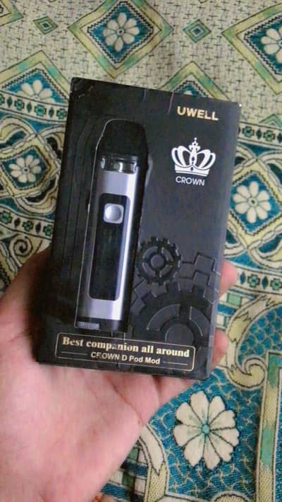 Uwell Crown D 1100mah