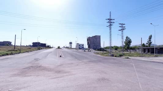 1 Kanal ( 50*90 in Block B ).