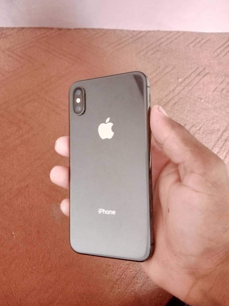 Apple iPhone X 0