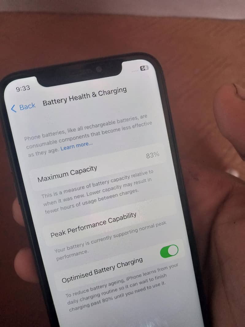 Apple iPhone X 7
