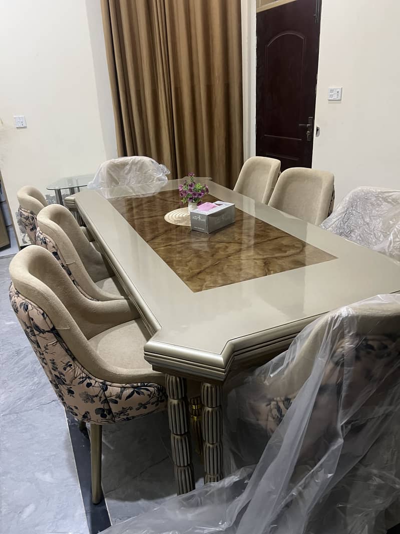 Dining Table 1
