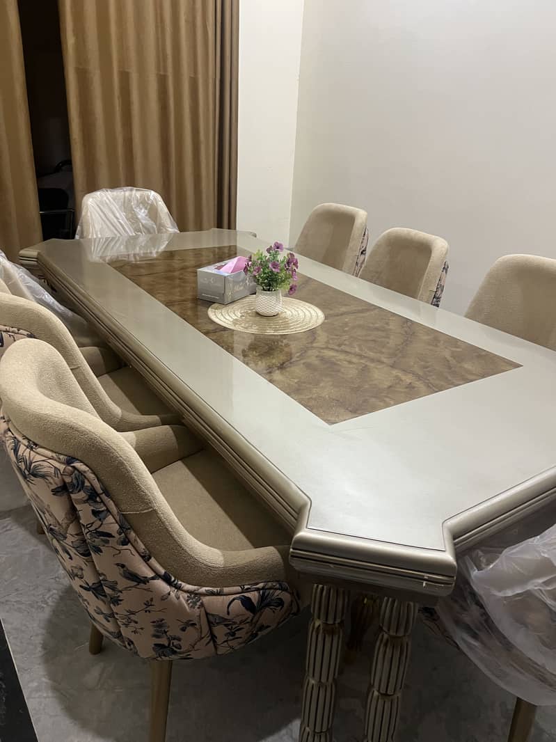 Dining Table 2