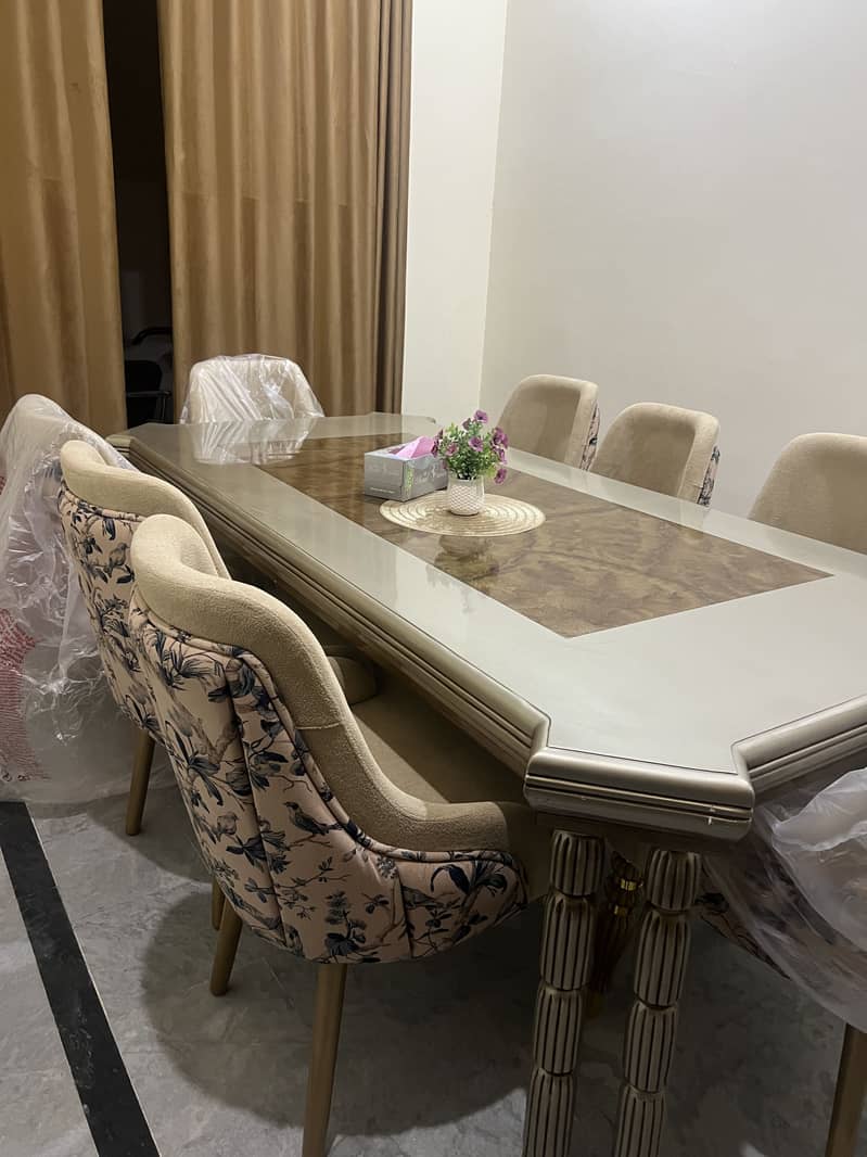 Dining Table 3