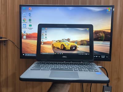 Branded 360 Laptop | Windows 10 Pro | 45W Charger
